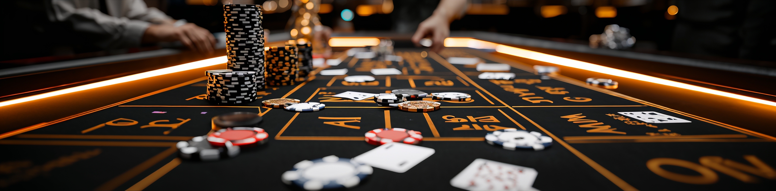 Kody promocyjne kasyna